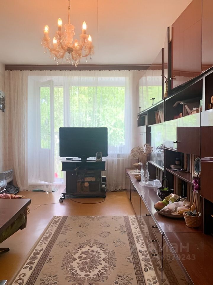 Продаю двухкомнатную квартиру 43.5м² Санкт-Петербург, р-н ...