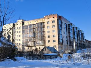 1-комн.апарт., 34 м², этаж 2