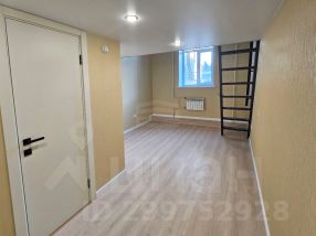 апарт.-студия, 18 м², этаж 1