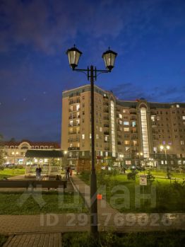 3-комн.кв., 75 м², этаж 7