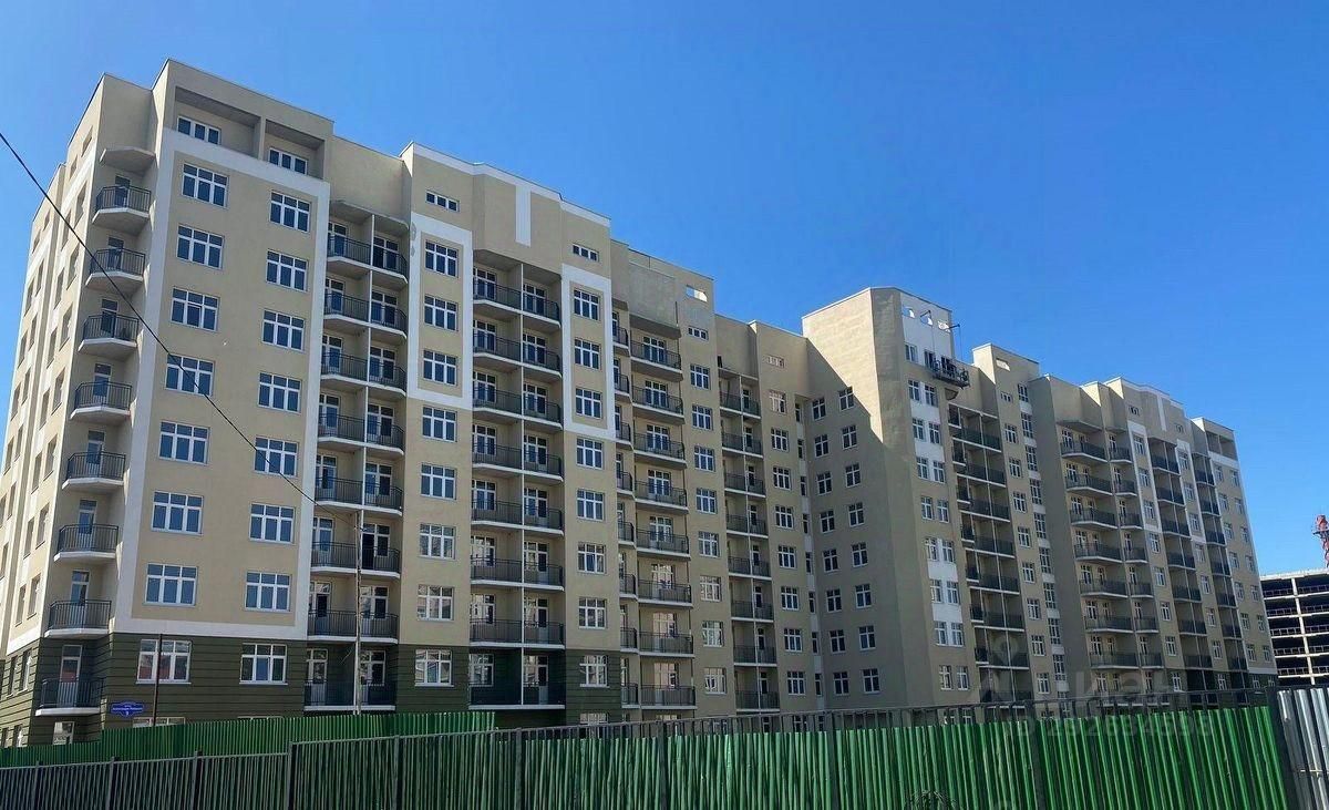 Купить однокомнатную квартиру 41,5м² проезд Александра Невского, 9,  Московская область, Красногорск городской округ, Ильинское-Усово поселок,  м. Павшино - база ЦИАН, объявление 292634598