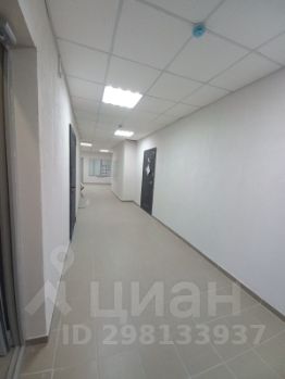 студия, 31 м², этаж 3