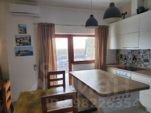 2-комн.кв., 85 м², этаж 9