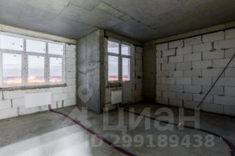 2-комн.кв., 59 м², этаж 6