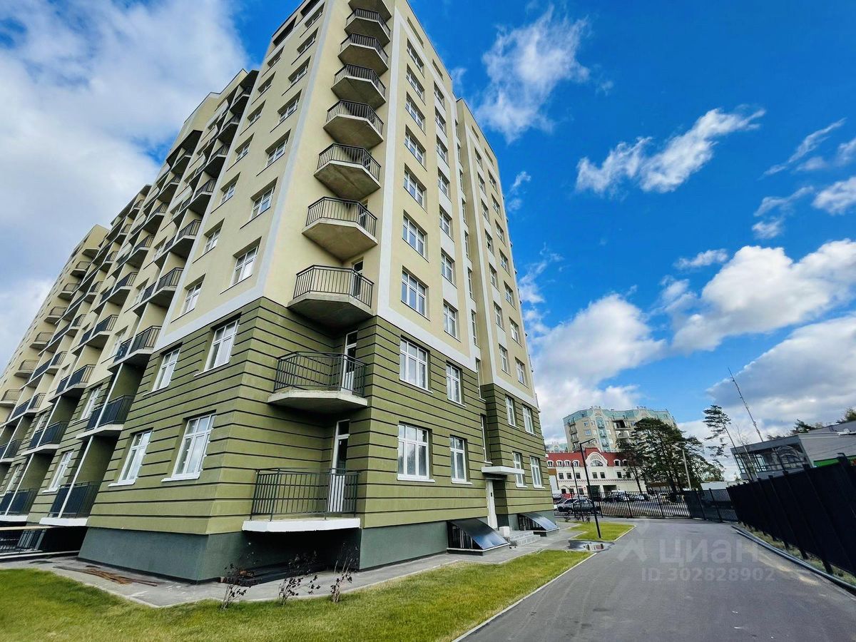 Продажа двухкомнатной квартиры 59м² проезд Александра Невского, 9,  Московская область, Красногорск городской округ, Ильинское-Усово поселок,  м. Павшино - база ЦИАН, объявление 302828902