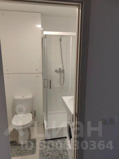 студия, 21 м², этаж 8