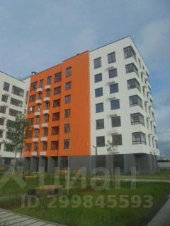 2-комн.кв., 44 м², этаж 7