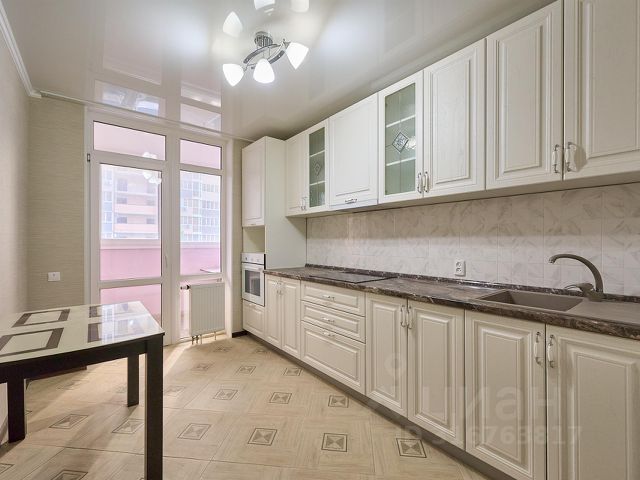 1-комн., 34 м², 2/18 этаж