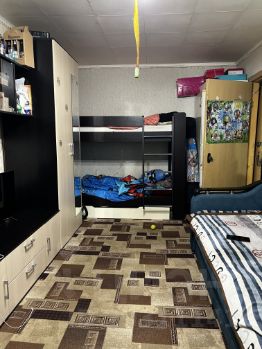 1-комн.кв., 35 м², этаж 1