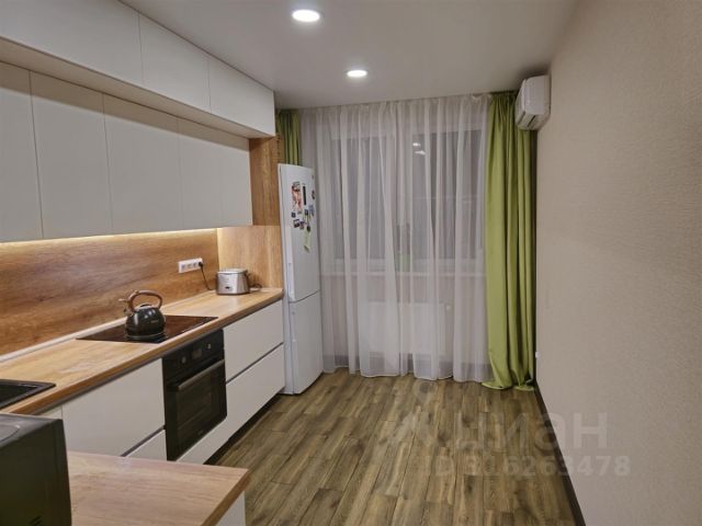 2-комн., 65 м², 6/17 этаж