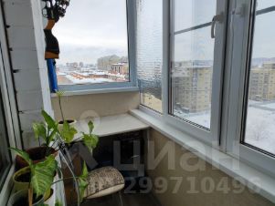 2-комн.кв., 62 м², этаж 11