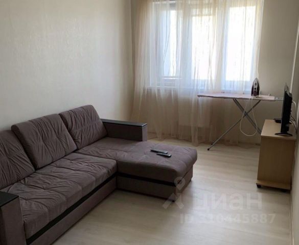 1-комн., 36 м², 6/18 этаж