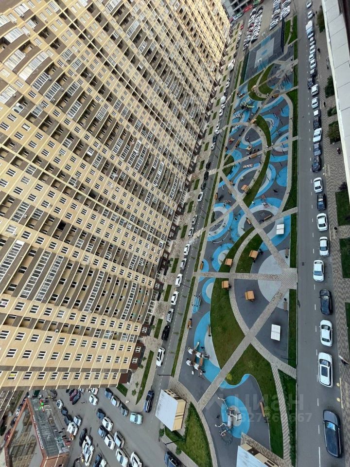 1-комн. кв., Прикубанский, Краснодар