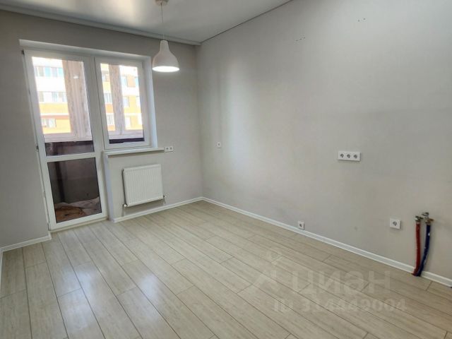 1-комн., 38,1 м², 13/19 этаж