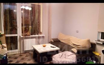 2-комн.кв., 54 м², этаж 3