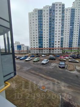 1-комн.кв., 52 м², этаж 2