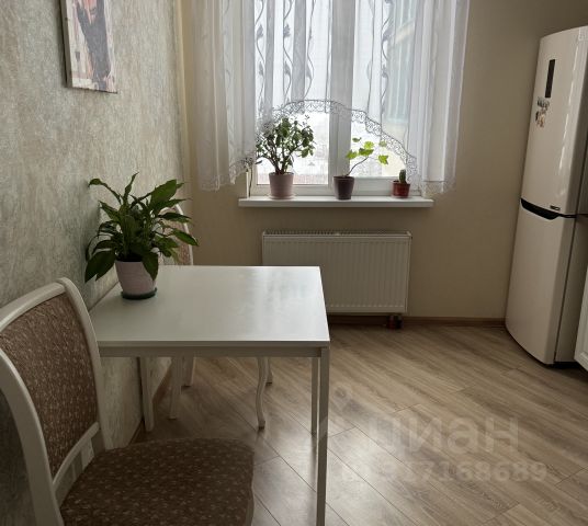 1-комн., 38 м², 8/15 этаж