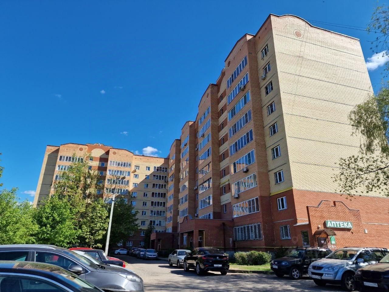 Купить двухкомнатную квартиру 67,8м² 25, Дмитров, Московская область,  Дмитровский городской округ, Имени В.Н. Махалина микрорайон - база ЦИАН,  объявление 304026804