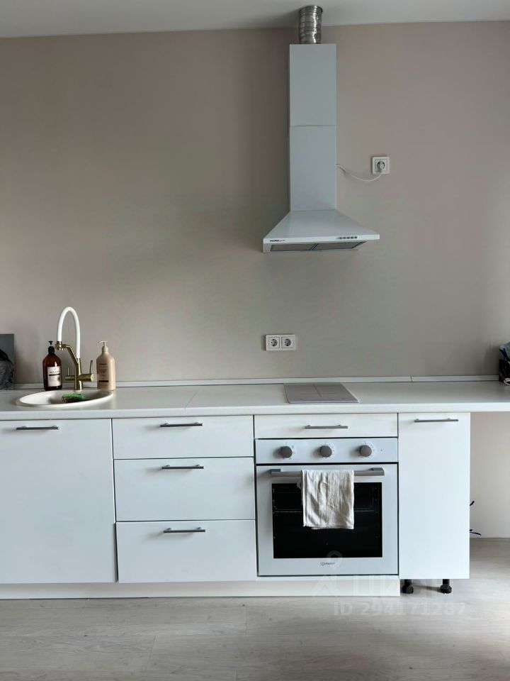 1-комнатная квартира, 39 м² — фото 2