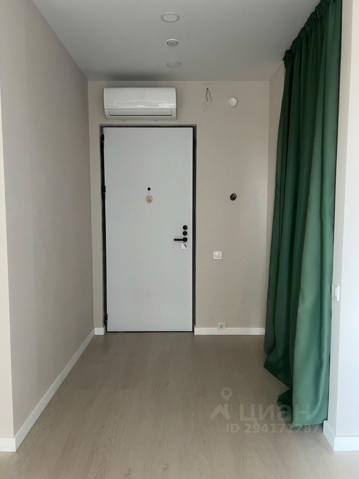 1-комнатная квартира, 39 м² — фото 4