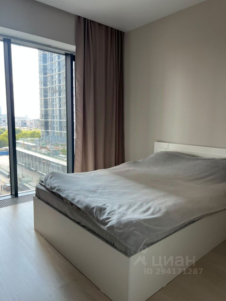 1-комнатная квартира, 39 м² — фото 6