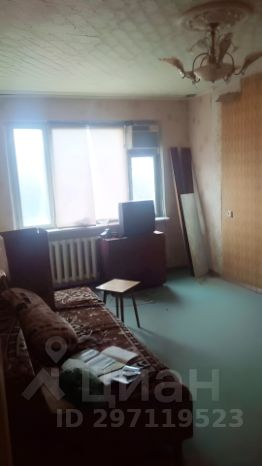 3-комн.кв., 64 м², этаж 3