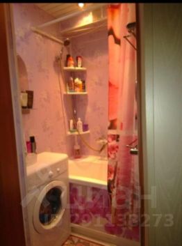 3-комн.кв., 60 м², этаж 4