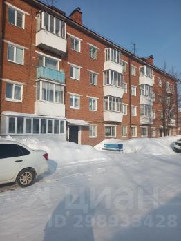 1-комн.кв., 29 м², этаж 3