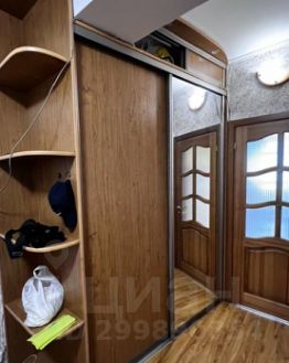 2-комн.кв., 54 м², этаж 3