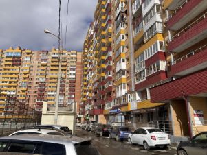 1-комн.кв., 42 м², этаж 6