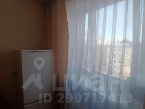 студия, 18 м², этаж 5