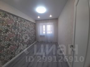 3-комн.кв., 91 м², этаж 9