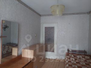 2-комн.кв., 44 м², этаж 3