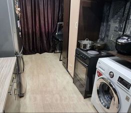 2-комн.кв., 29 м², этаж 3