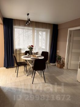 2-комн.кв., 47 м², этаж 3