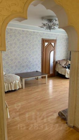 3-комн.кв., 60 м², этаж 1