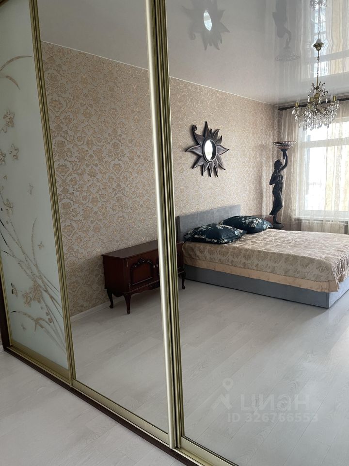 2-к кв. Иркутская область, Иркутск ул. Александра Невского, 58 (68.0 м²)