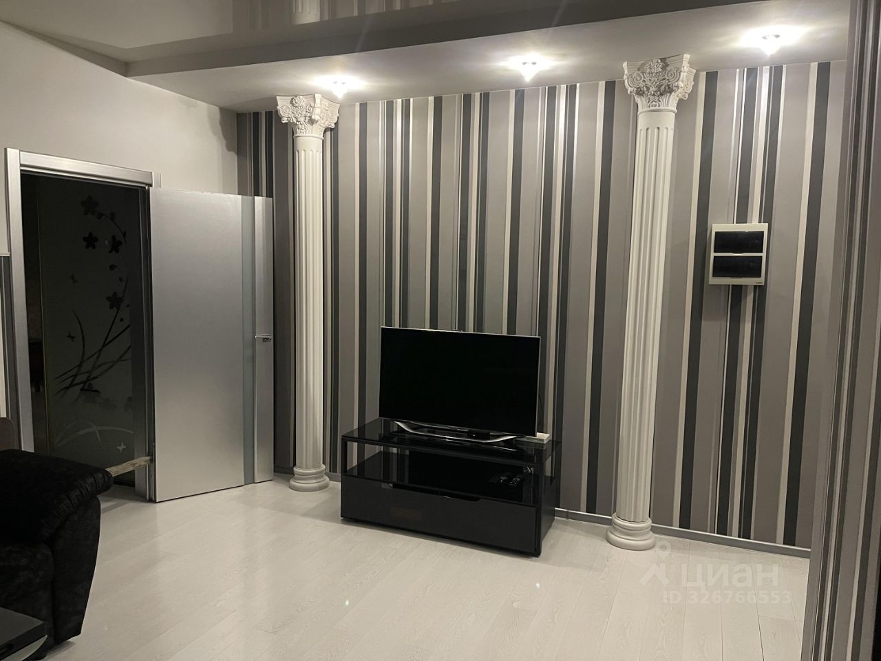 2-к кв. Иркутская область, Иркутск ул. Александра Невского, 58 (68.0 м²)