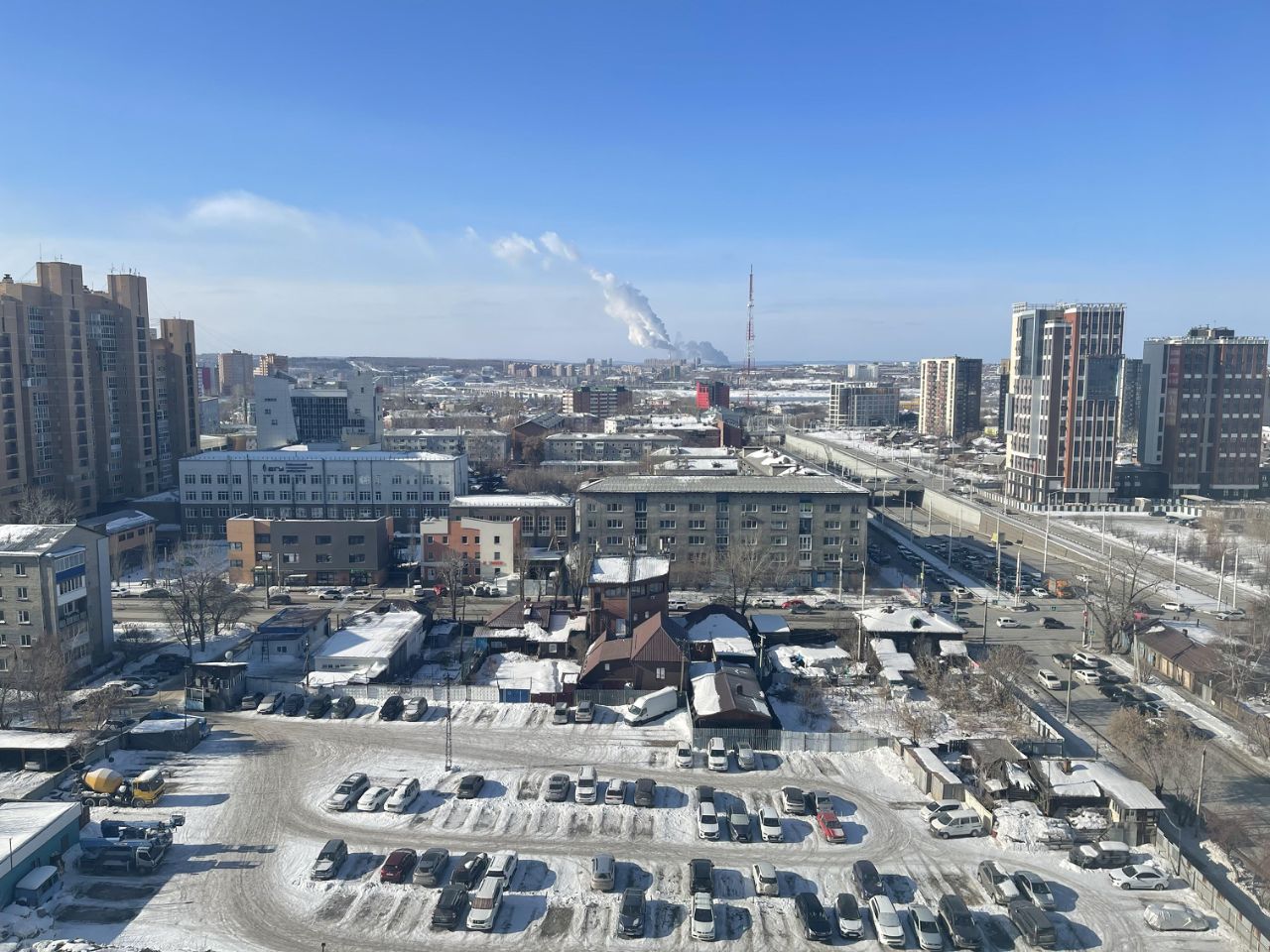 2-к кв. Иркутская область, Иркутск ул. Александра Невского, 58 (68.0 м²)