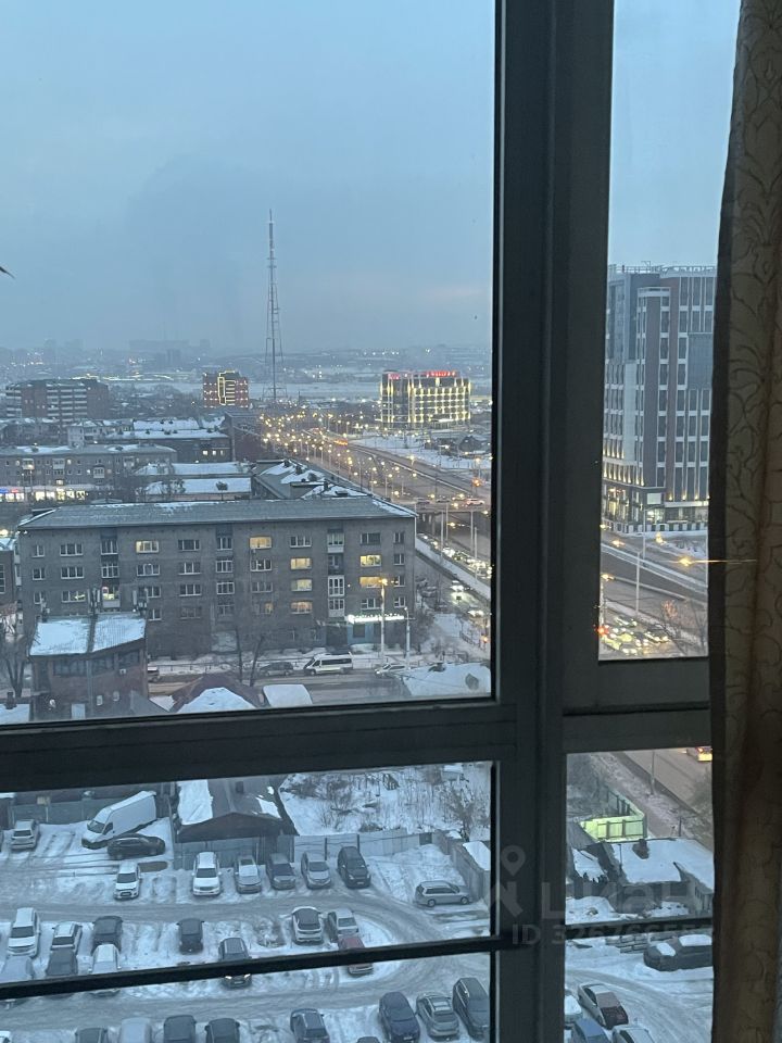 2-к кв. Иркутская область, Иркутск ул. Александра Невского, 58 (68.0 м²)