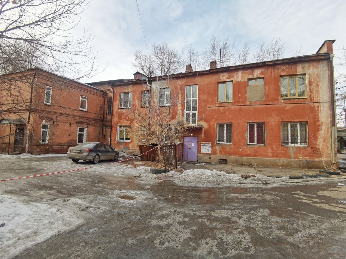 Купить трехкомнатную квартиру 93,4м² ул. Горького, 30, Иркутск, Иркутская  область - база ЦИАН, объявление 299751000