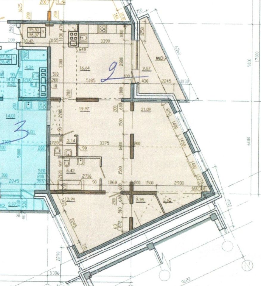 Купить 3-комнатную квартиру на улице Пискунова в городе Иркутск, продажа  трехкомнатных квартир во вторичке и первичке на Циан. Найдено 17 объявлений