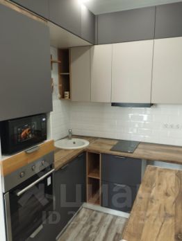 2-комн.кв., 40 м², этаж 17