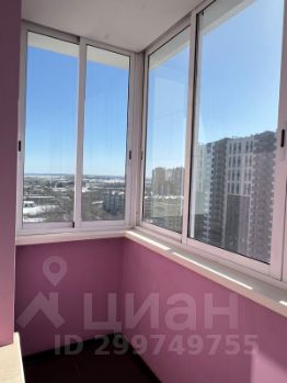 3-комн.кв., 85 м², этаж 14