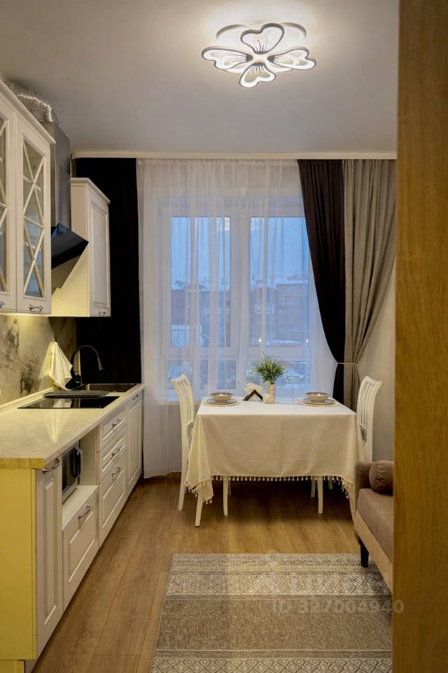 1-к кв. Иркутская область, Иркутск ул. Пушкина, 9 (39.2 м²)