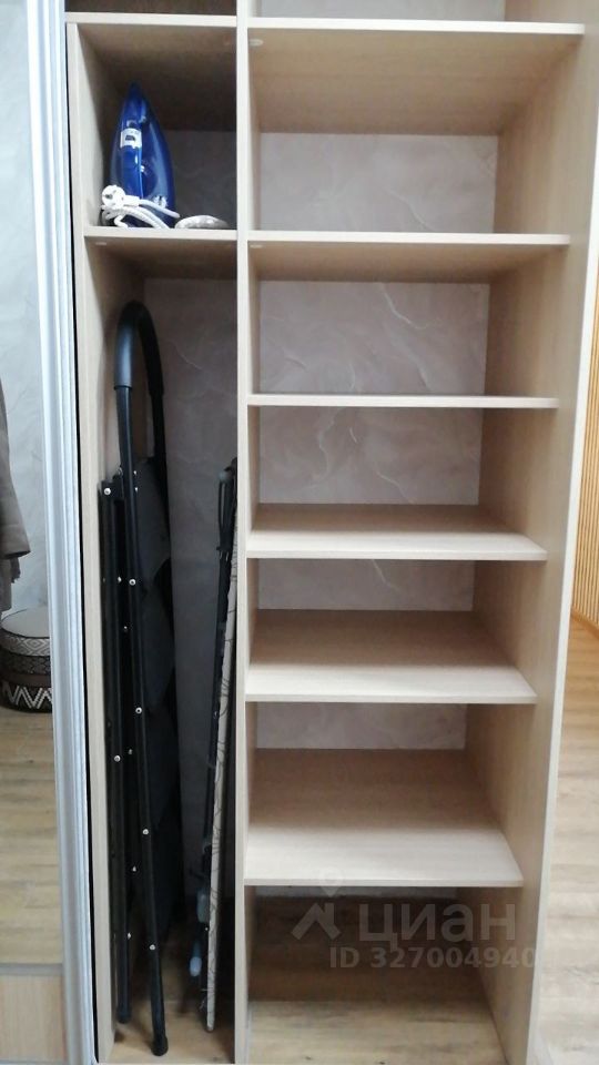 1-к кв. Иркутская область, Иркутск ул. Пушкина, 9 (39.2 м²)