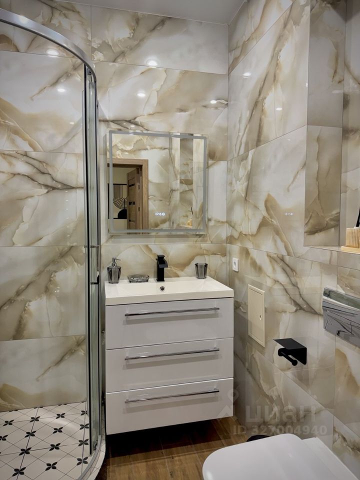 1-к кв. Иркутская область, Иркутск ул. Пушкина, 9 (39.2 м²)