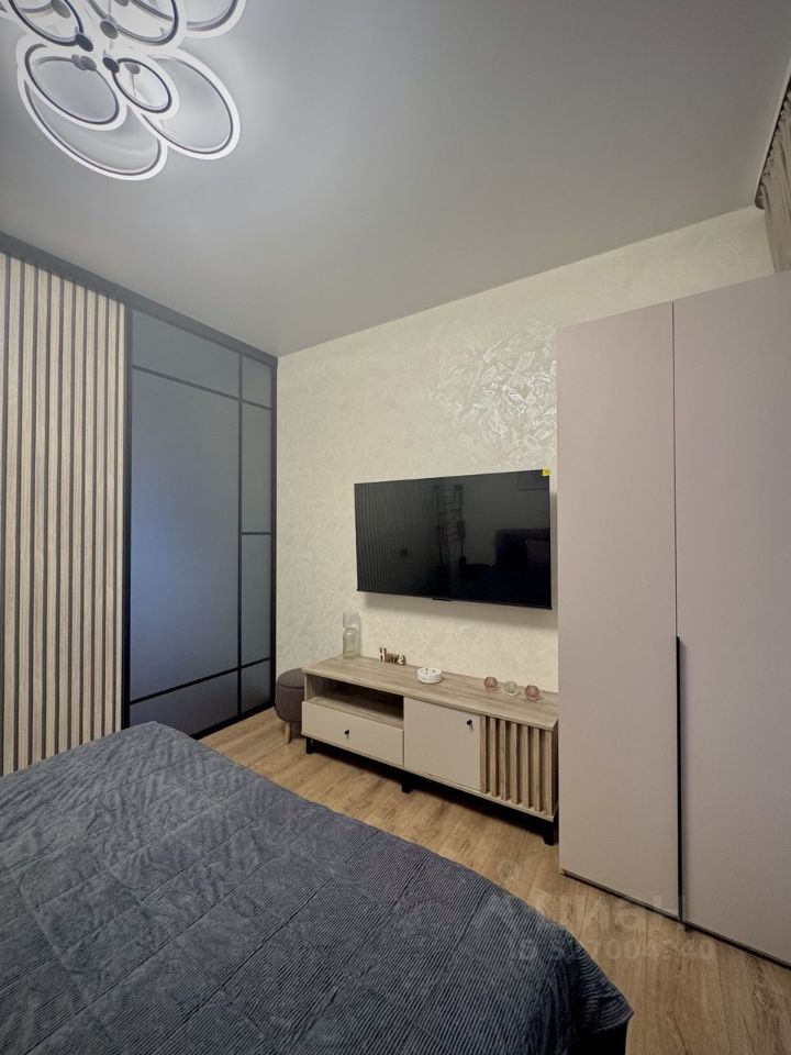 1-к кв. Иркутская область, Иркутск ул. Пушкина, 9 (39.2 м²)