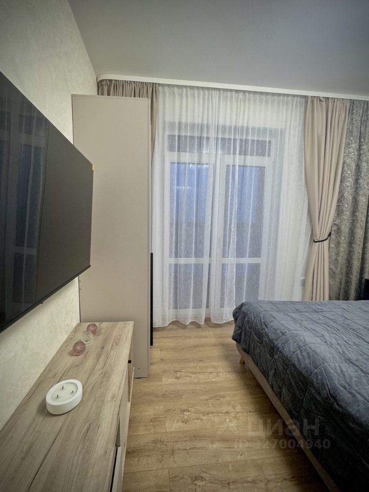 1-к кв. Иркутская область, Иркутск ул. Пушкина, 9 (39.2 м²)