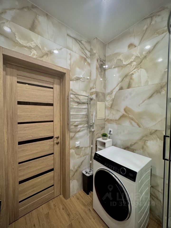 1-к кв. Иркутская область, Иркутск ул. Пушкина, 9 (39.2 м²)